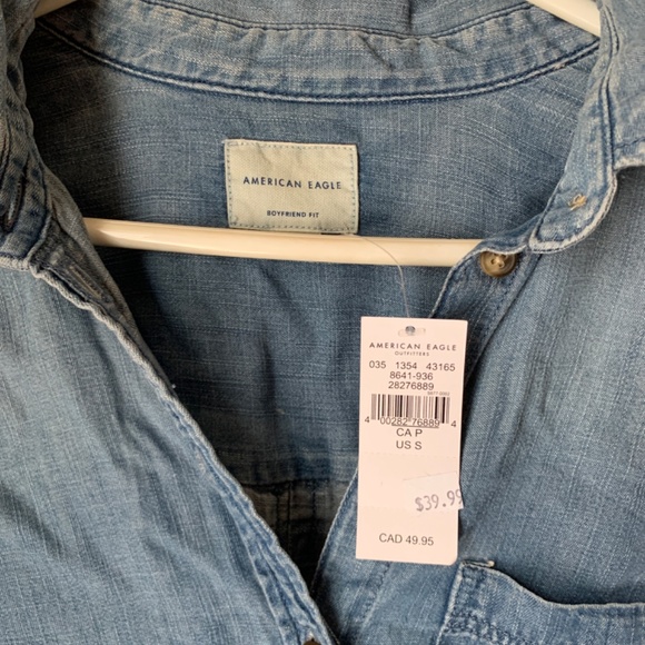 American eagle shirt - Picture 2 of 2